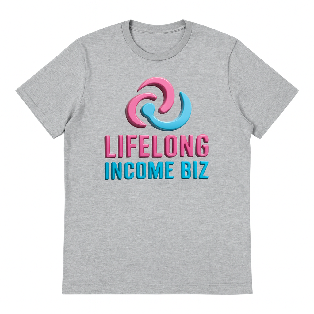 Lifelong Income Biz Merchandise