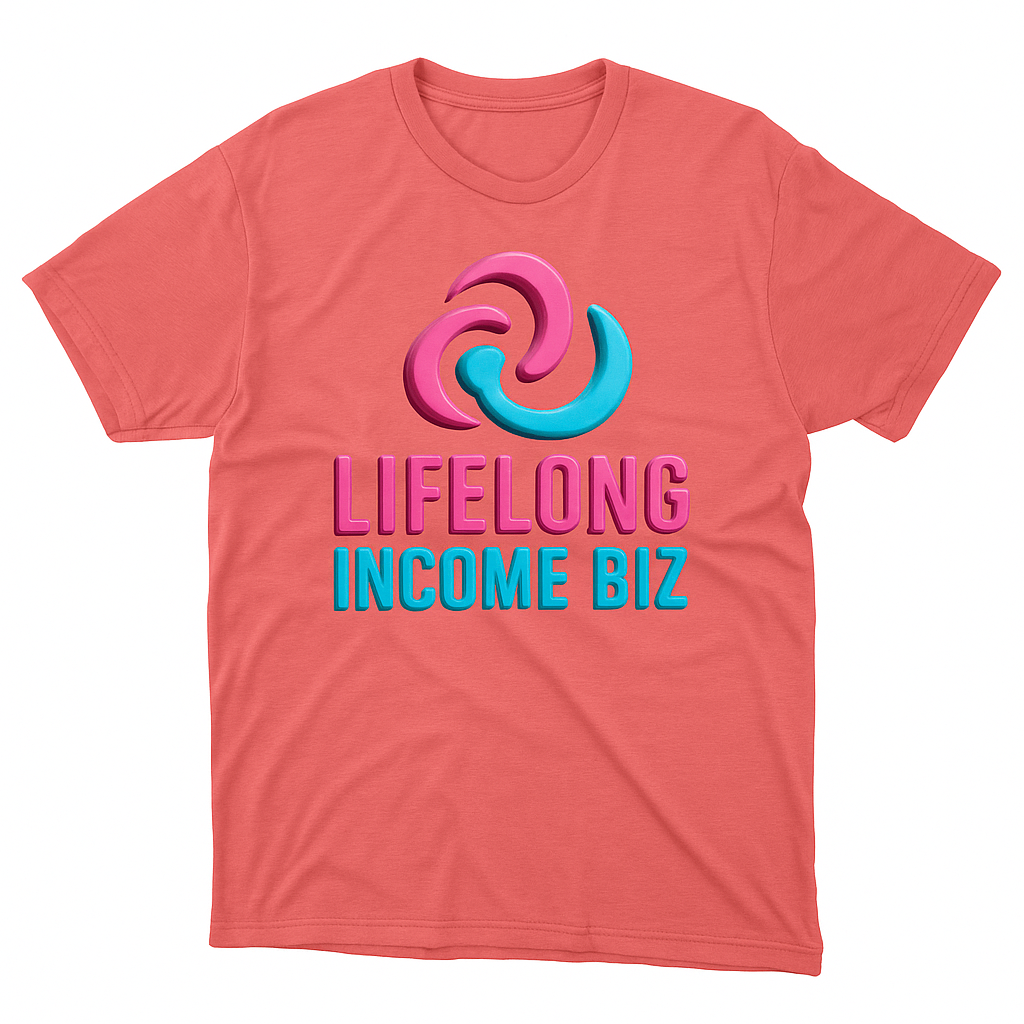 Lifelong Income Biz Merchandise