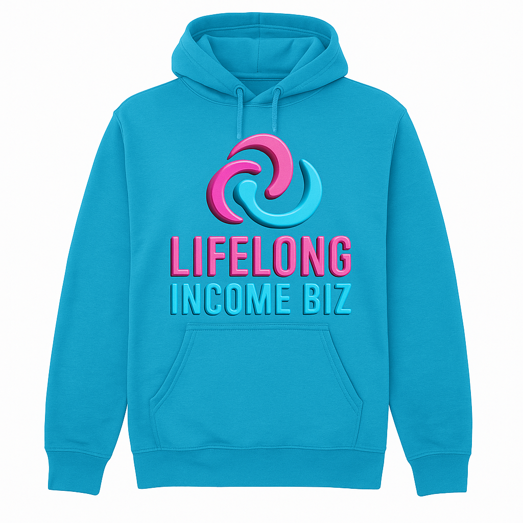 Lifelong Income Biz Merchandise