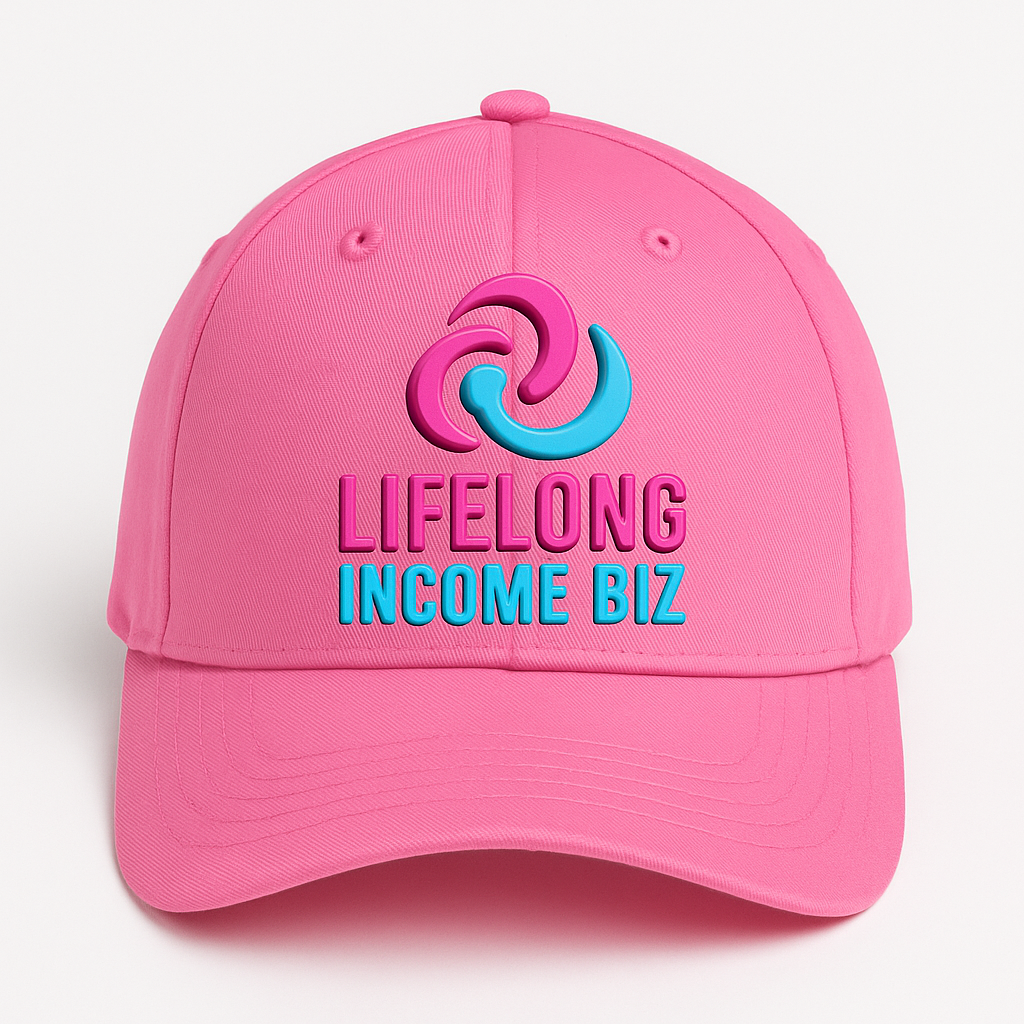 Lifelong Income Biz Merchandise