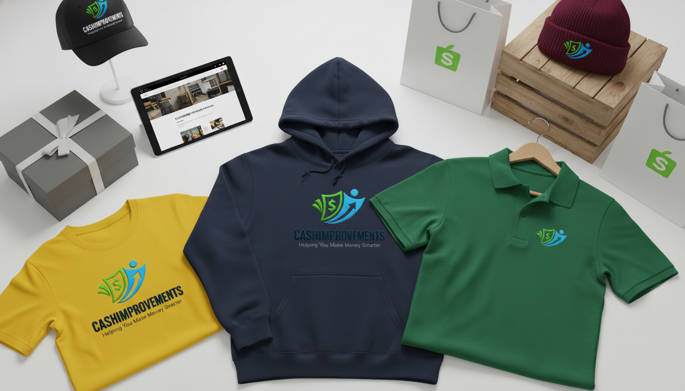 Cash Improvements Merchandise
