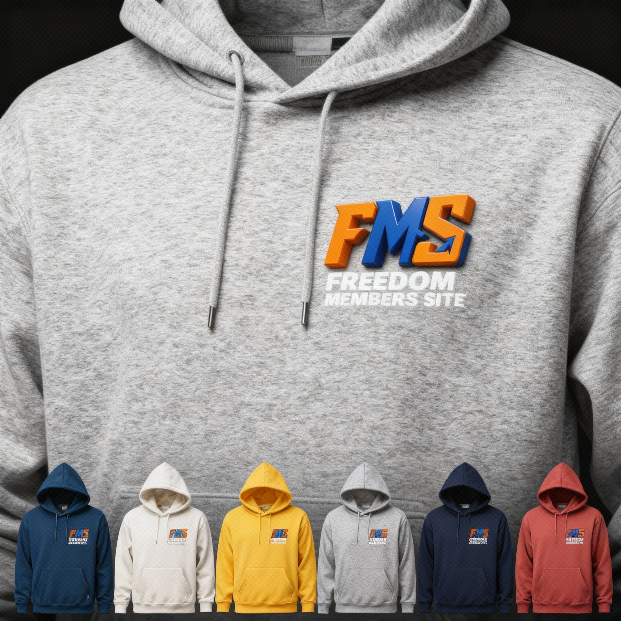 FMS Merchandise - Hoodies