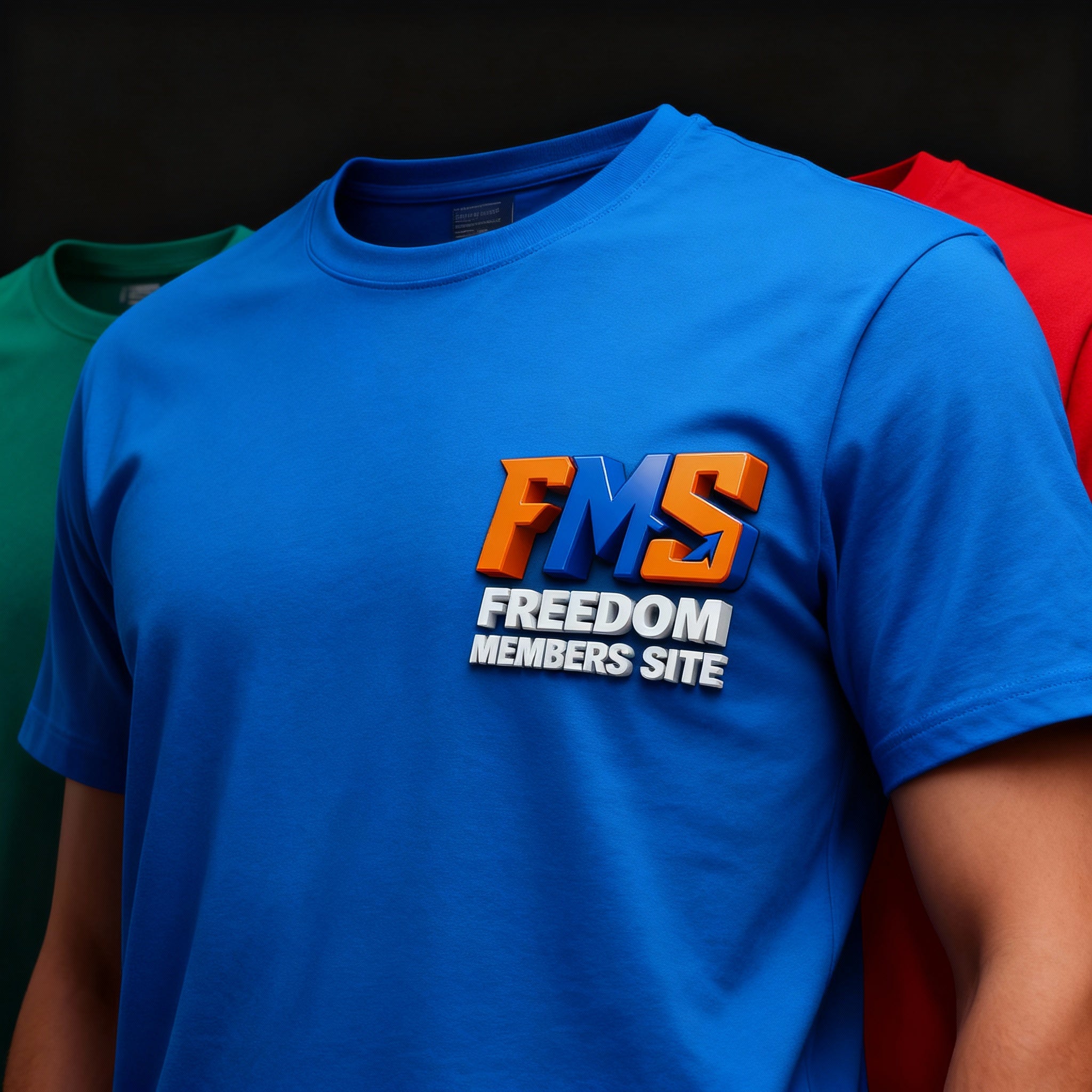 FMS Merchandise - T-Shirts