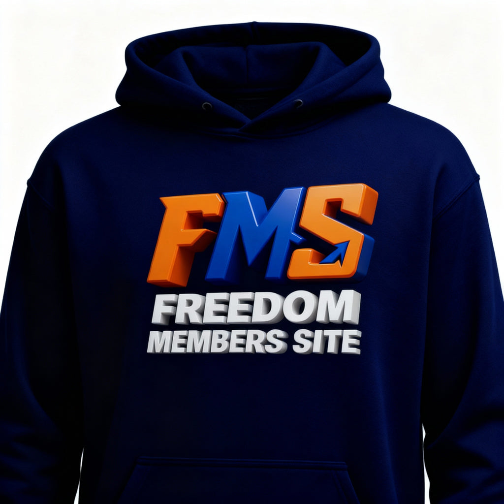 FMS Merchandise - Hoodies